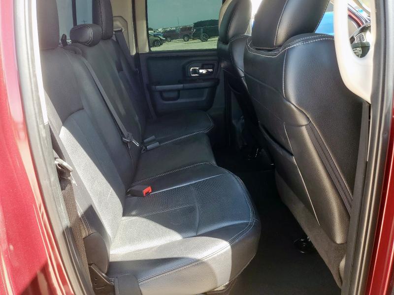 2018 RAM 1500 LARAM 1C6RR6JT4JS149355