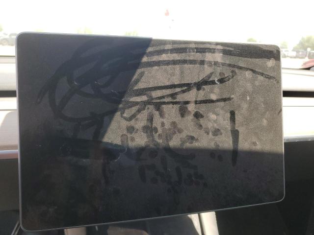 2022 TESLA MODEL Y 7SAYGDEF8NF548228