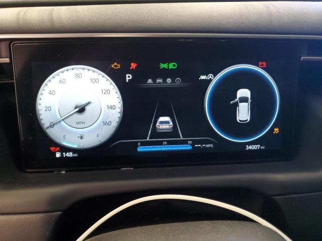 2022 HYUNDAI TUCSON SEL 5NMJFCAE2NH103569