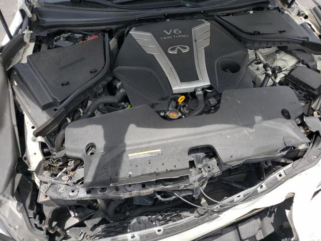 2017 INFINITI Q50 PREMIU - JN1EV7AR6HM831006