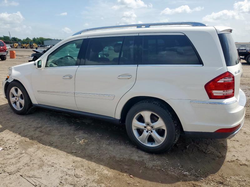 2011 MERCEDES-BENZ GL 450 4MA - 4JGBF7BE5BA645888