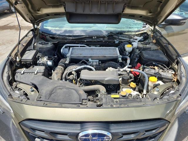 2023 SUBARU OUTBACK WI 4S4BTGUD5P3130544