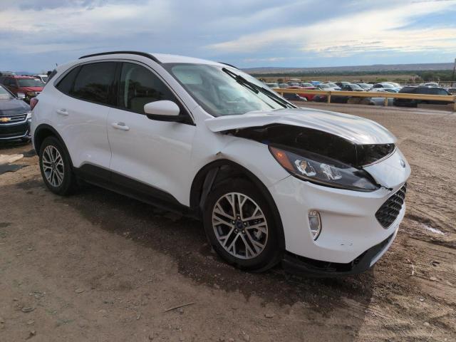2021 FORD ESCAPE SEL 1FMCU0H66MUA07202