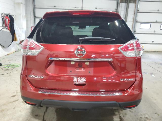 2016 NISSAN ROGUE S 5N1AT2MV9GC760798