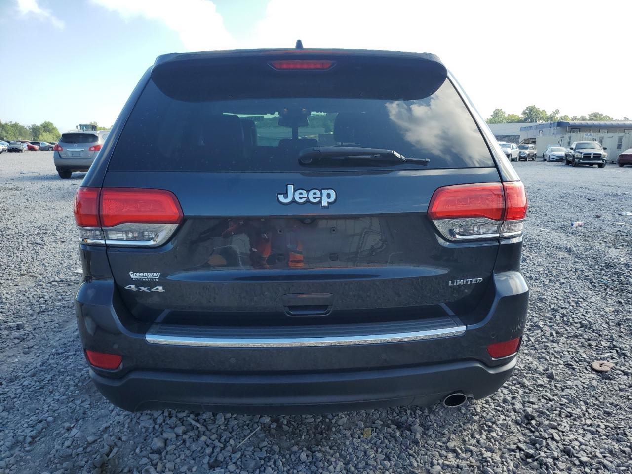 JEEP GRAND CHEROKEE LIMITED
