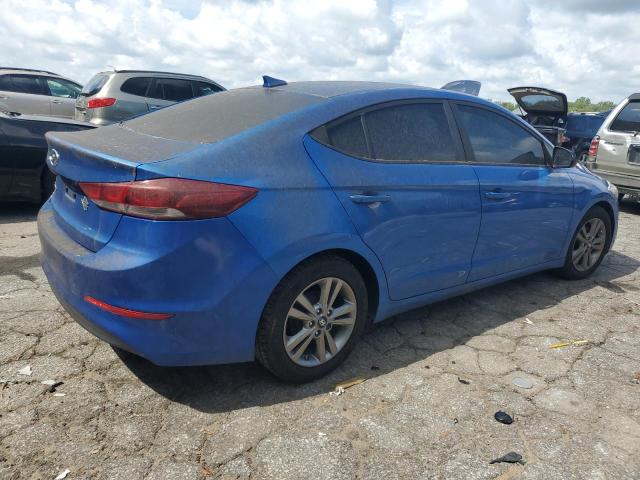 2017 HYUNDAI ELANTRA SE - KMHD84LF0HU063696