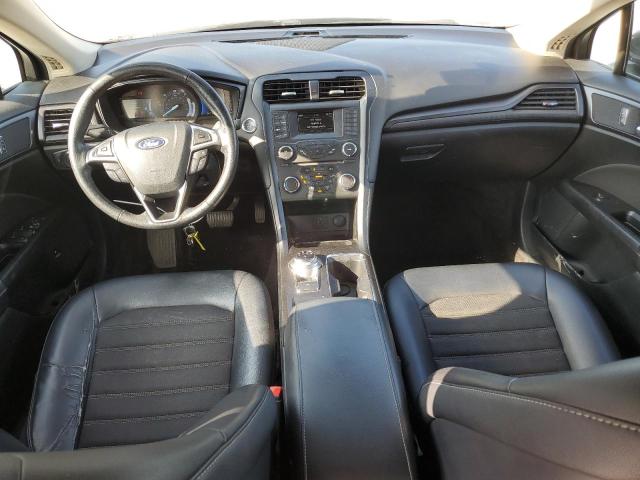 2018 FORD FUSION SE - 3FA6P0LU8JR170201