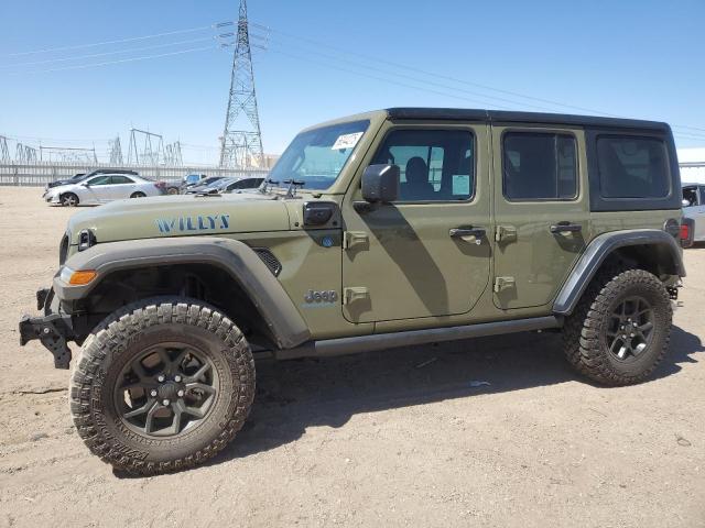 JEEP WRANGLER S