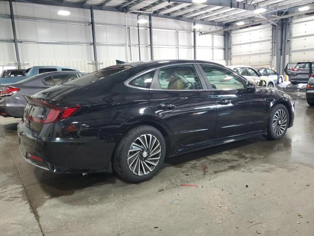 2021 HYUNDAI SONATA HYB KMHL54JJ1MA021562