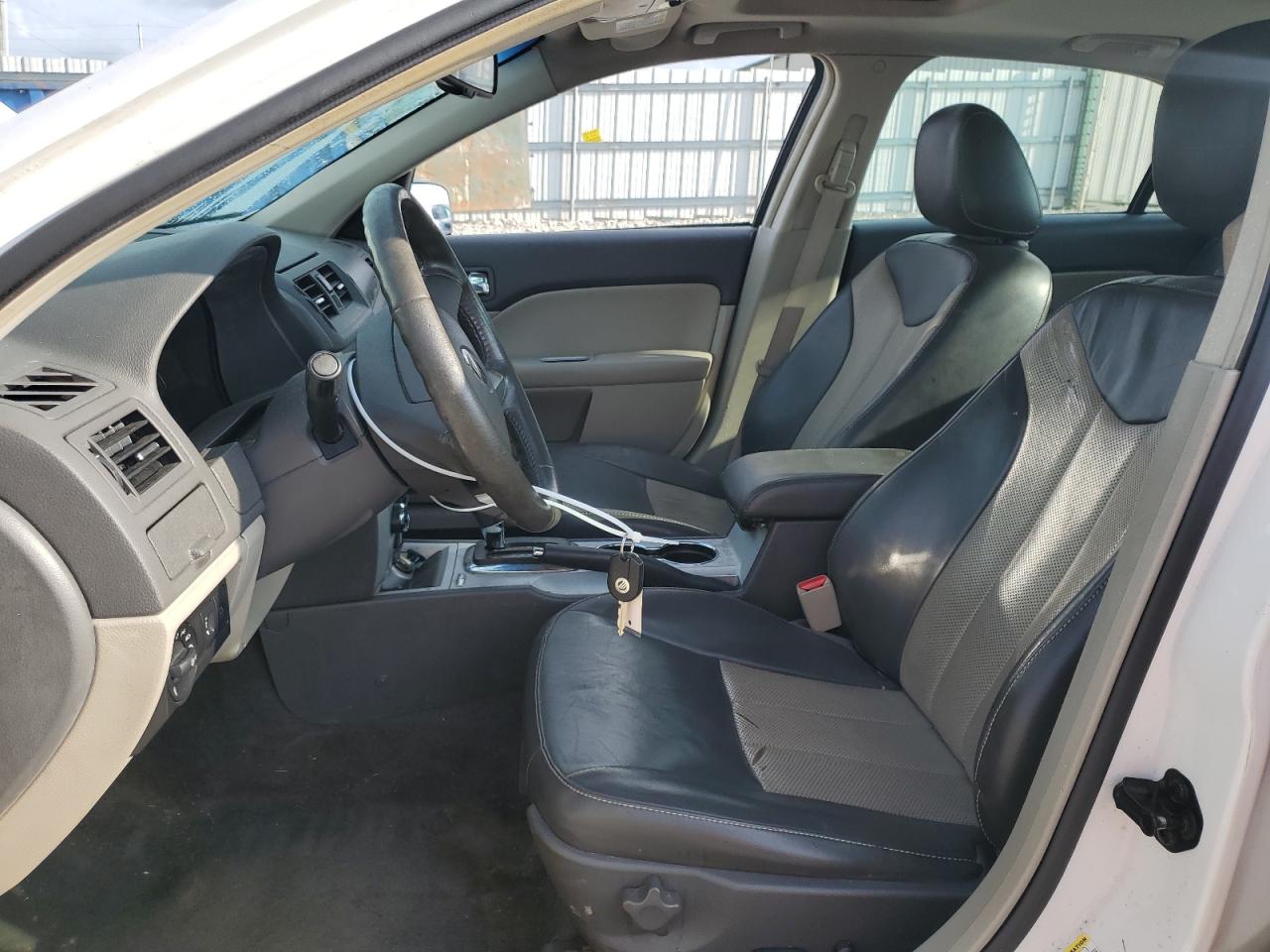 MERCURY MILAN HYBRID