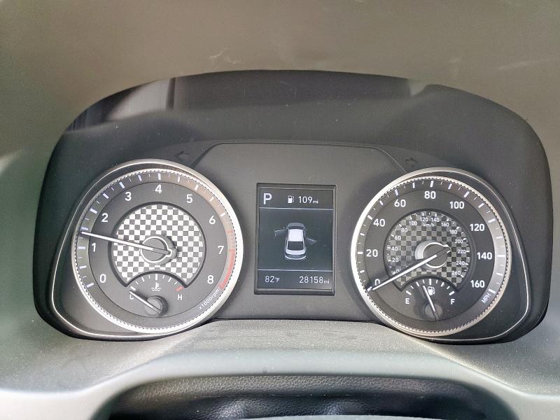 2020 HYUNDAI ELANTRA SE 5NPD74LF0LH600271