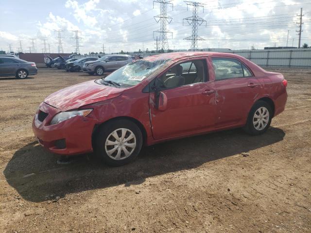 TOYOTA COROLLA BA