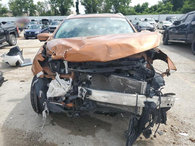 2017 NISSAN MURANO S #3269143080