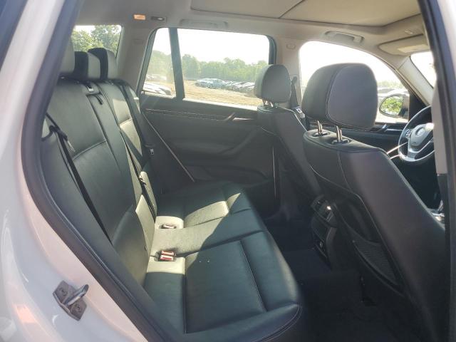 2016 BMW X3 XDRIVE2 5UXWX9C56G0D68096