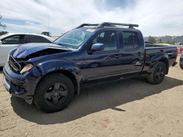 NISSAN FRONTIER C
