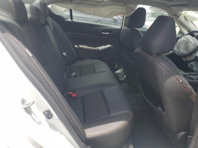 2021 NISSAN ALTIMA SR - 1N4BL4CV9MN402760