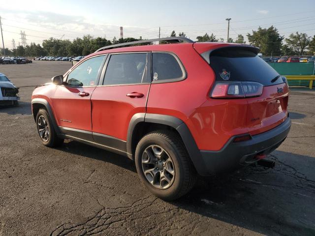 2019 JEEP CHEROKEE T 1C4PJMBX3KD298360