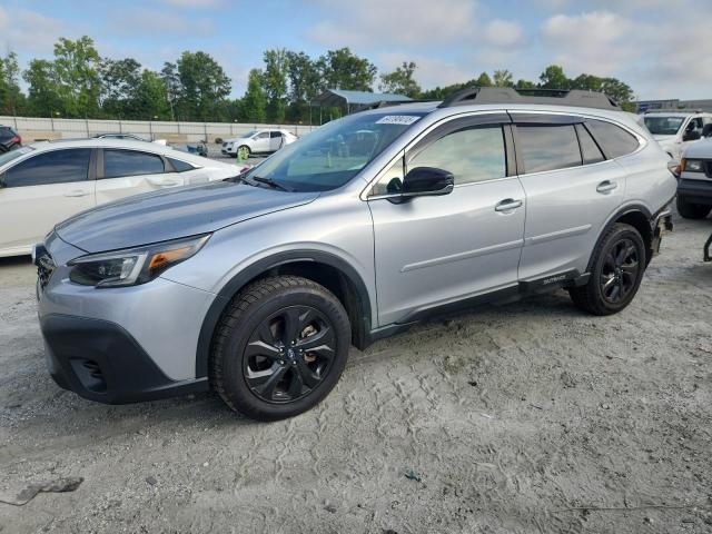 2021 SUBARU OUTBACK ON 4S4BTGLDXM3122498