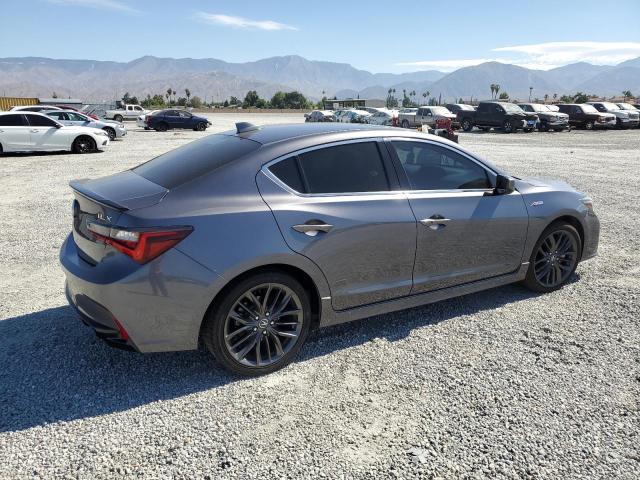 ACURA ILX PREMIU 2022 gray  gas 19UDE2F89NA005874 photo #4