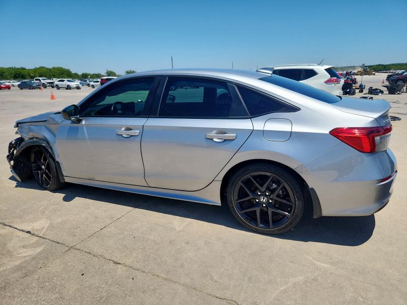 2022 HONDA CIVIC SPOR 2HGFE2F53NH591679