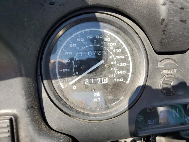 2001 BMW R1100 RT WB10418A21ZC69878