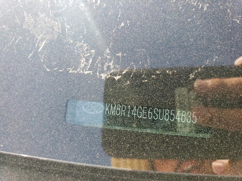 2025 HYUNDAI PALISADE S KM8R14GE6SU854835