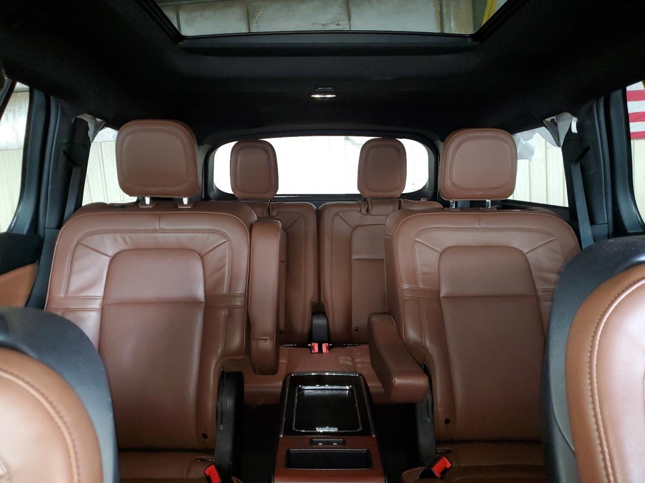 LINCOLN AVIATOR RESERVE