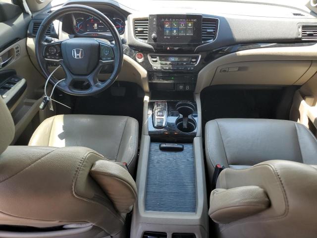 2019 HONDA PILOT TOUR 5FNYF6H68KB074204