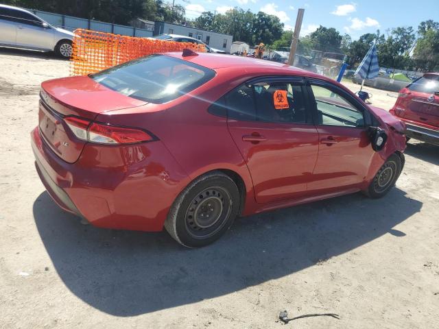 2021 TOYOTA COROLLA LE - JTDEPMAE9MJ174829