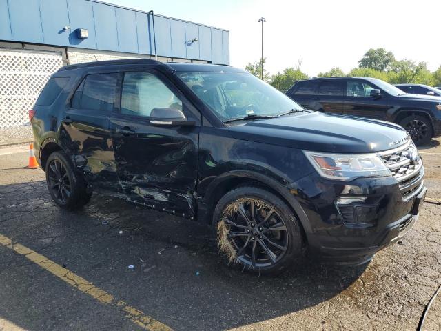 2018 FORD EXPLORER X - 1FM5K8DH6JGA39100