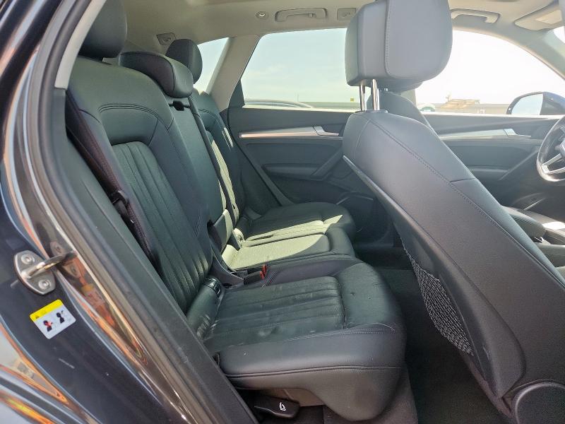 2018 AUDI Q5 PREMIUM WA1ANAFY4J2211999