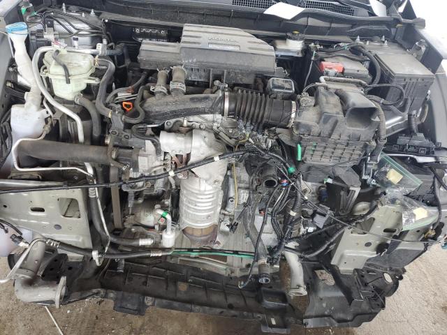 2020 HONDA CR-V LX - 7FARW1H28LE001649