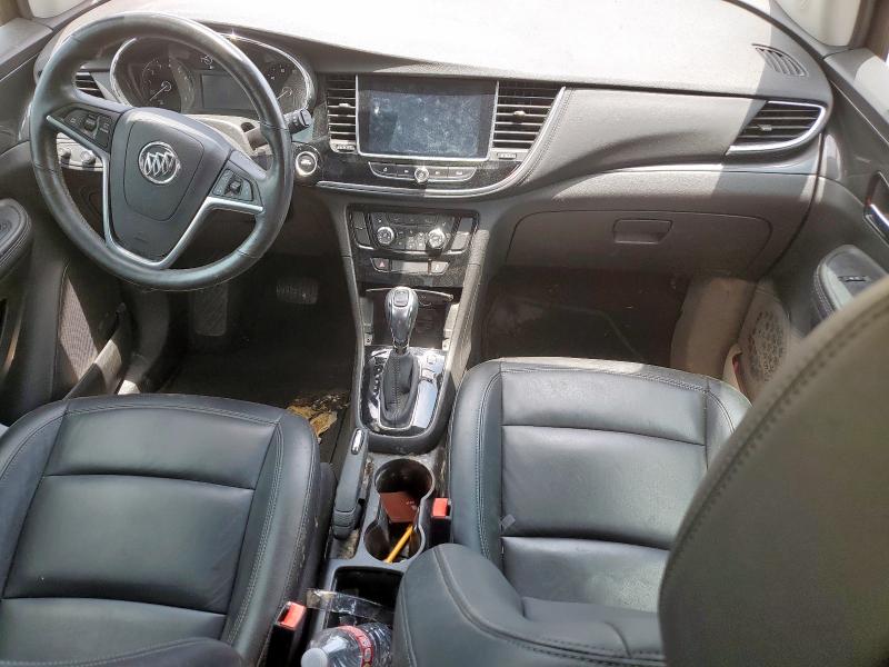 2019 BUICK ENCORE ESSENCE KL4CJCSM1KB727810