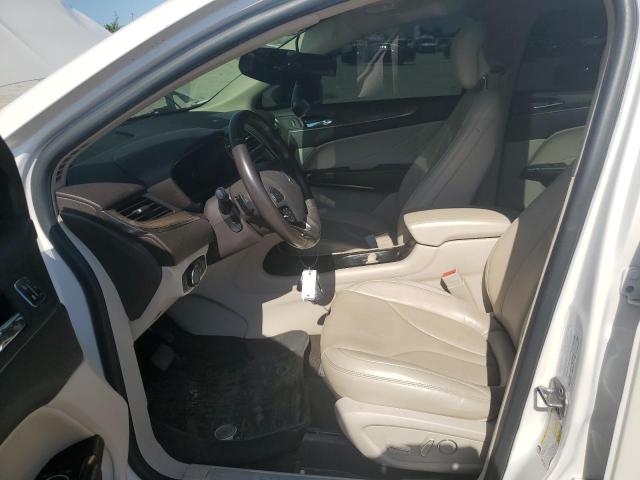 2019 LINCOLN MKC RESERV 5LMTJ3DH5KUL11794