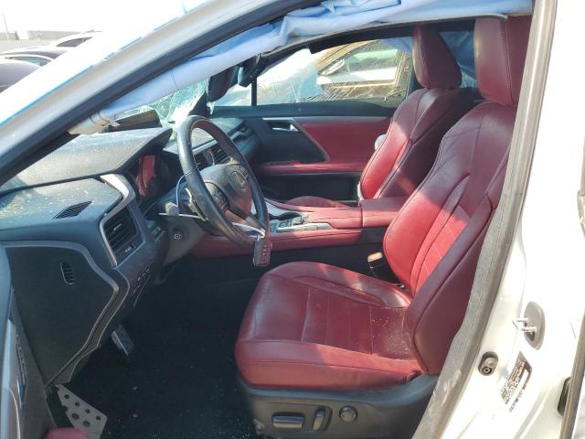 2017 LEXUS RX 350 BASE 2T2BZMCA2HC061566