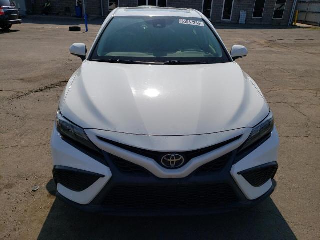 2022 TOYOTA CAMRY NIGHT SHADE 4T1S11AK9NU052007