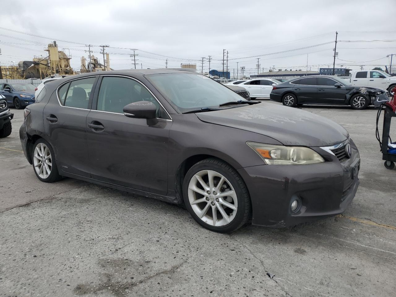 LEXUS CT 200H 200