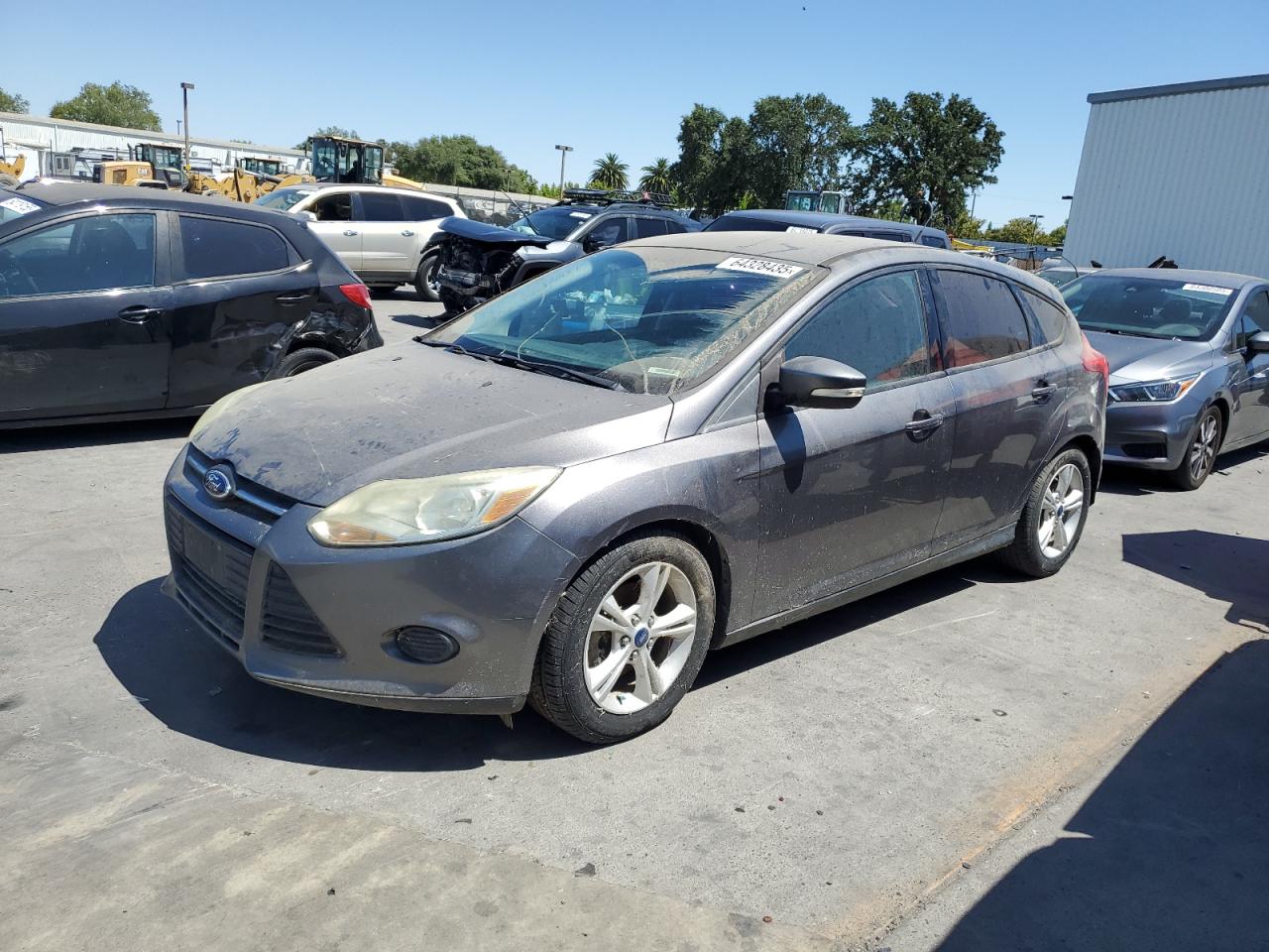 FORD FOCUS SE