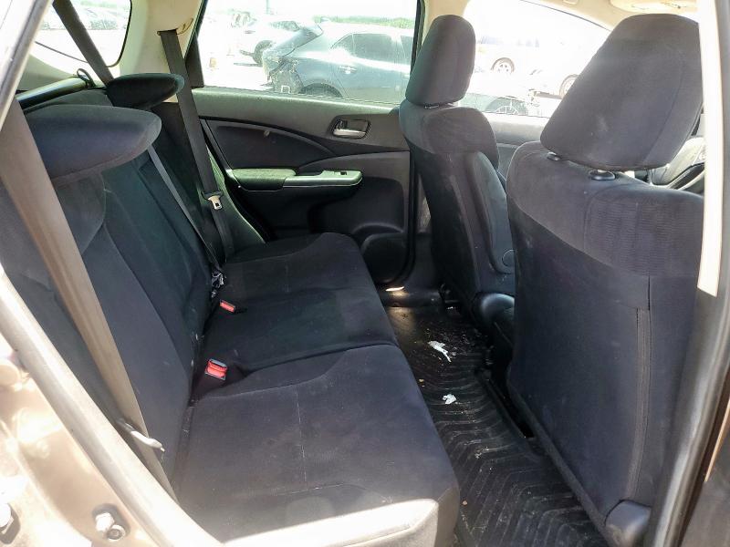 2014 HONDA CR-V LX - 3CZRM3H32EG701521