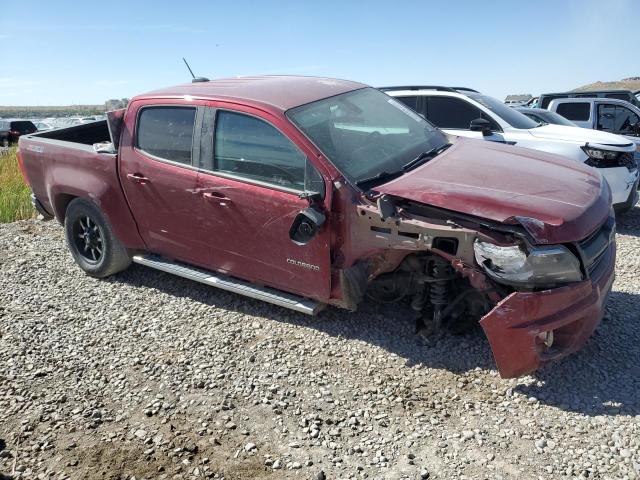 2018 CHEVROLET COLORADO Z 1GCGTDEN3J1163108