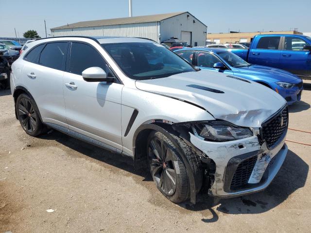 2022 JAGUAR F-PACE SVR SADCZ2EE0NA694021