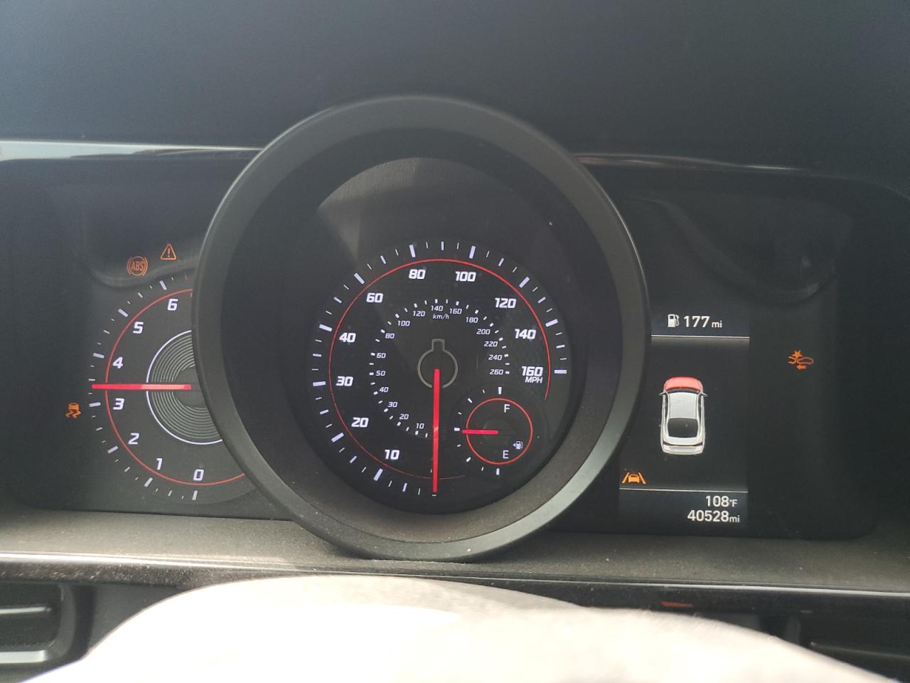 HYUNDAI ELANTRA N LINE