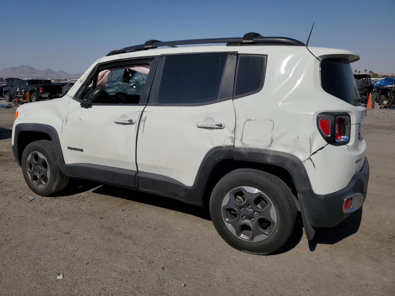 JEEP RENEGADE SPORT
