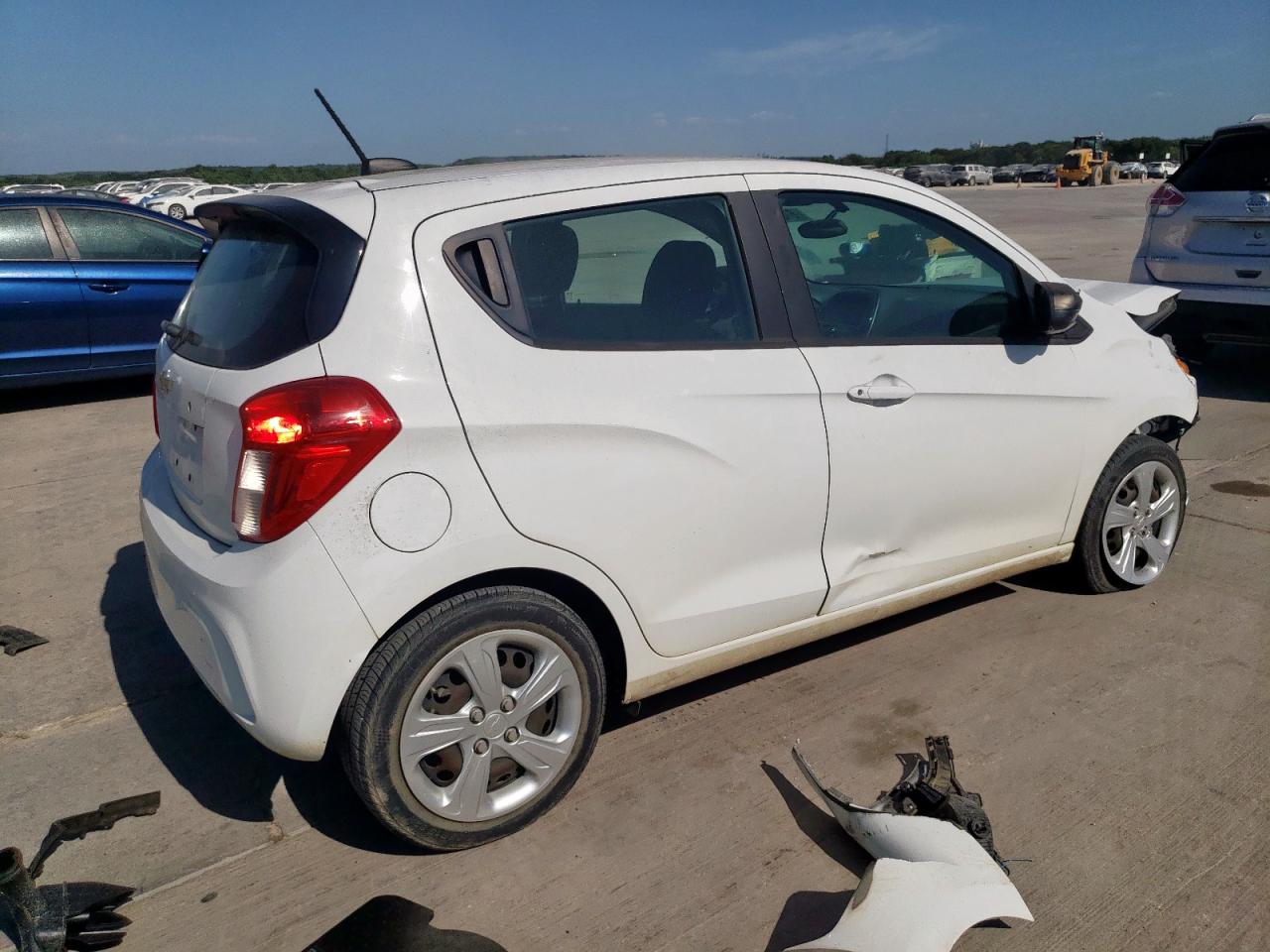 CHEVROLET SPARK LS