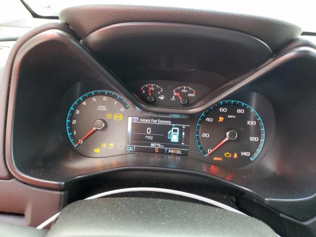 2017 CHEVROLET COLORADO L 1GCHSCEN9H1167336