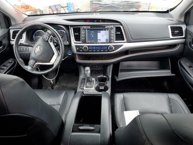 2018 TOYOTA HIGHLANDER - 5TDJGRFH1JS044959