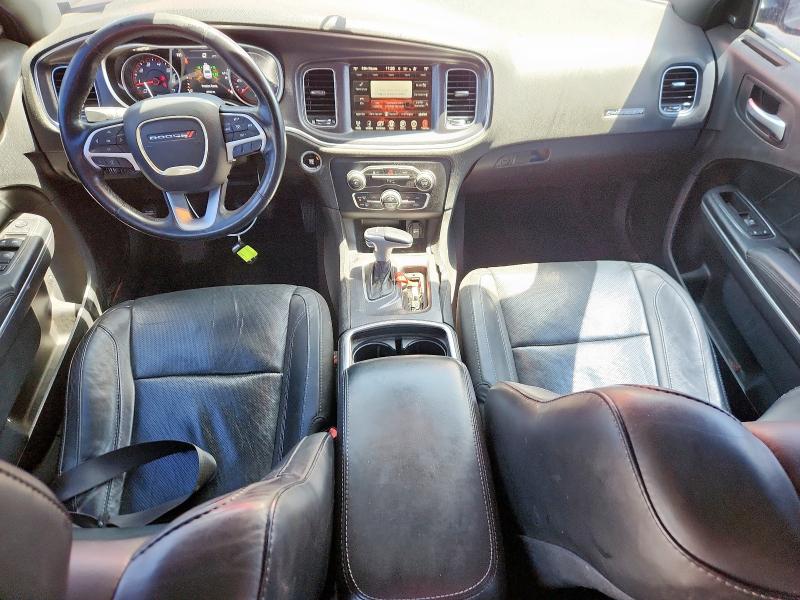 2015 DODGE CHARGER SX 2C3CDXHG6FH841423