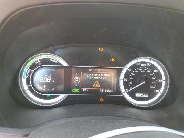 2018 KIA NIRO FE KNDCB3LC4J5179436