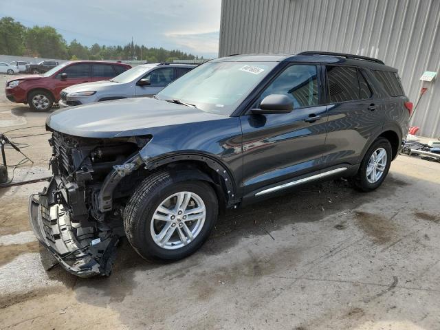 2022 FORD EXPLORER X - 1FMSK8DH8NGB16770