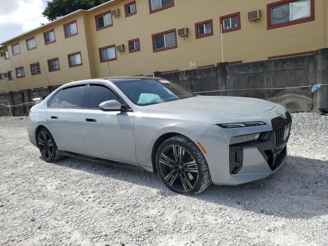2023 BMW 740 I WBA23EH02PCM22276